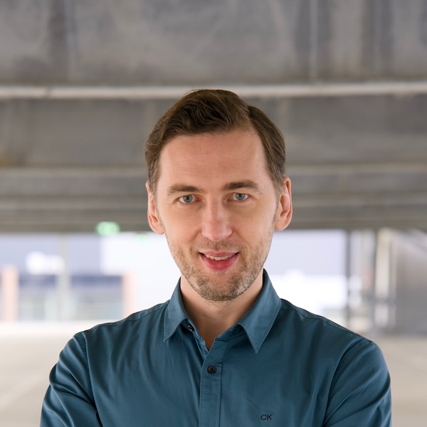 Denis Foos - Senior Full-Stack Developer